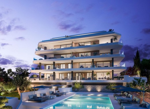 Appartement - Nouvelle construction - Fuengirola - Fuengirola