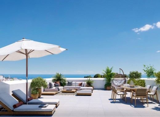 Appartement - Nouvelle construction - Fuengirola - Fuengirola