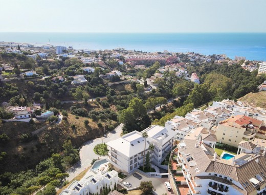 Appartement - Nouvelle construction - Fuengirola - Fuengirola