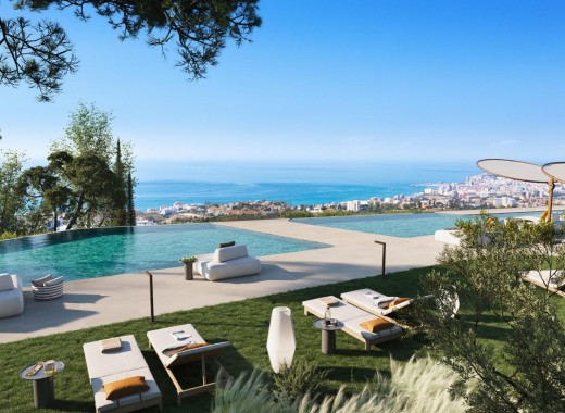 Appartement - Nouvelle construction - Fuengirola - Fuengirola
