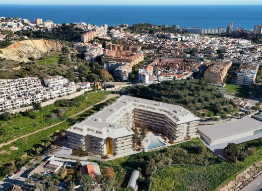 Appartement - Nouvelle construction - Fuengirola - Fuengirola