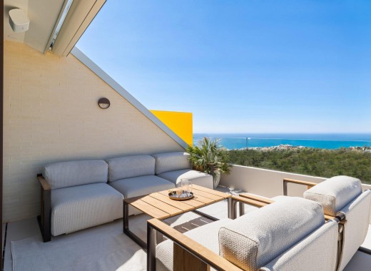 Appartement - Nouvelle construction - Fuengirola - Fuengirola