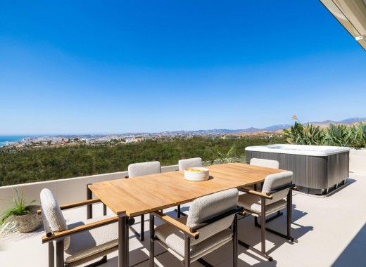 Appartement - Nouvelle construction - Fuengirola - Fuengirola