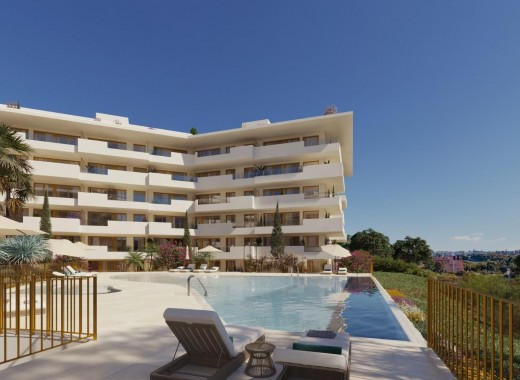 Appartement - Nouvelle construction - Fuengirola - Fuengirola