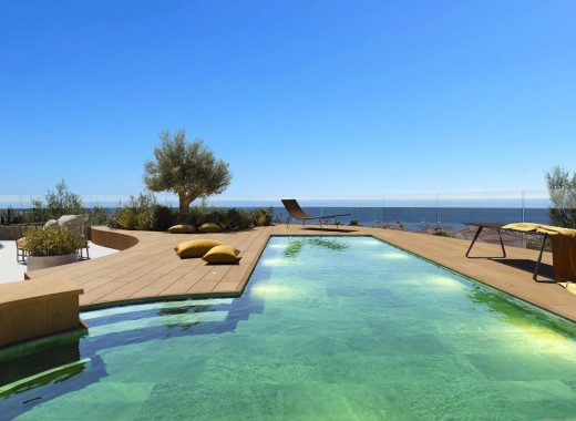 Appartement - Nouvelle construction - Fuengirola - Fuengirola