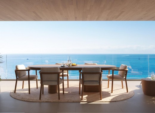 Appartement - Nouvelle construction - Fuengirola - Fuengirola