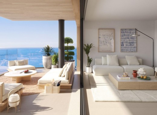 Appartement - Nouvelle construction - Fuengirola - Fuengirola
