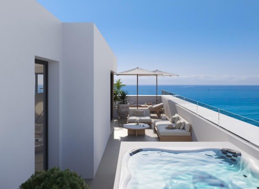 Appartement - Nouvelle construction - Fuengirola - Fuengirola