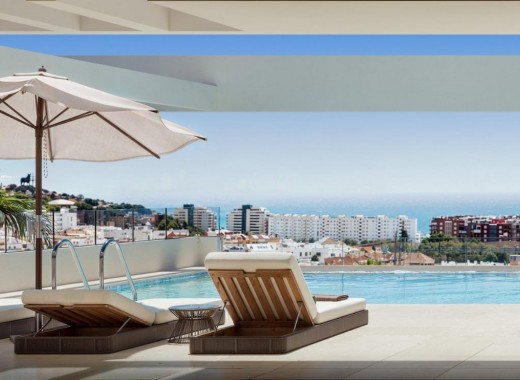 Appartement - Nouvelle construction - Fuengirola - Fuengirola