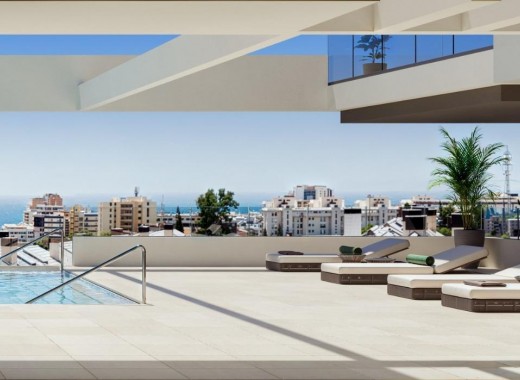 Appartement - Nouvelle construction - Fuengirola - Fuengirola