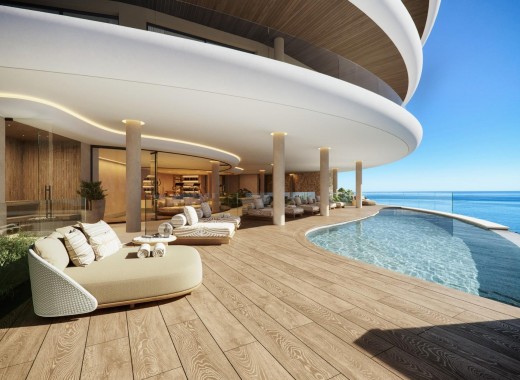 Appartement - Nouvelle construction - Fuengirola - Fuengirola