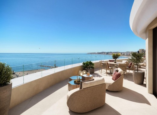 Appartement - Nouvelle construction - Fuengirola - Fuengirola