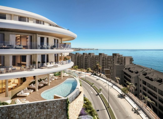 Appartement - Nouvelle construction - Fuengirola - Fuengirola
