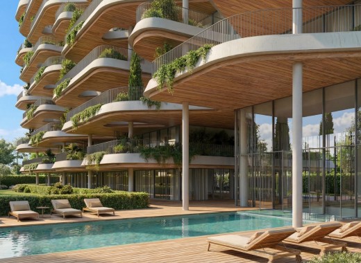 Appartement - Nouvelle construction - Fuengirola - Fuengirola