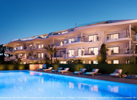 Appartement - Nouvelle construction - Fuengirola - Fuengirola