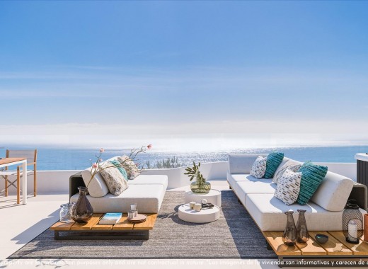 Appartement - Nouvelle construction - Fuengirola - Fuengirola