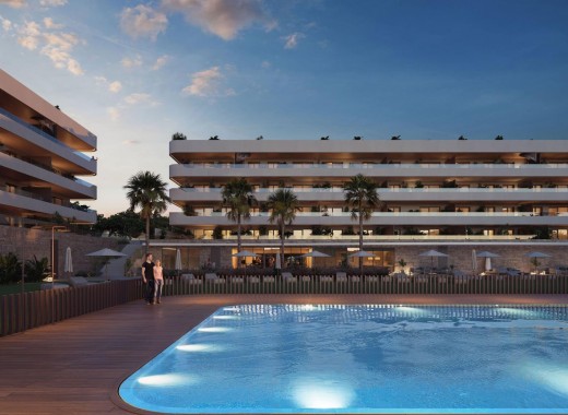 Appartement - Nouvelle construction - Fuengirola - Fuengirola