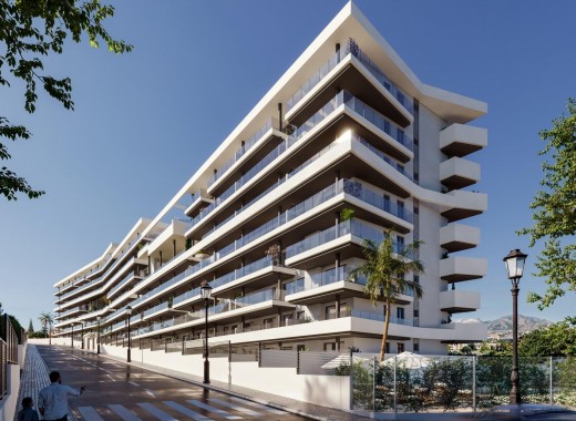 Appartement - Nouvelle construction - Fuengirola - Fuengirola