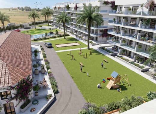 Appartement - Nouvelle construction - Guardamar del Segura - EL RASO