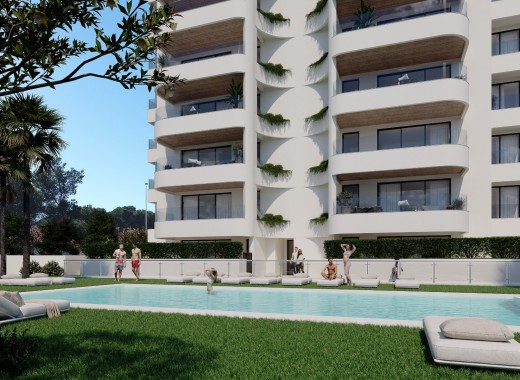Appartement - Nouvelle construction - Guardamar del Segura - guardamar del segura