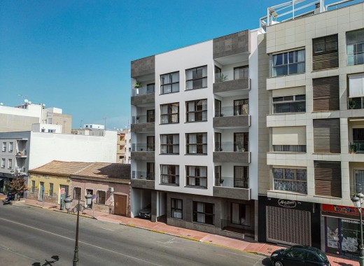 Appartement - Nouvelle construction - Guardamar del Segura - guardamar del segura