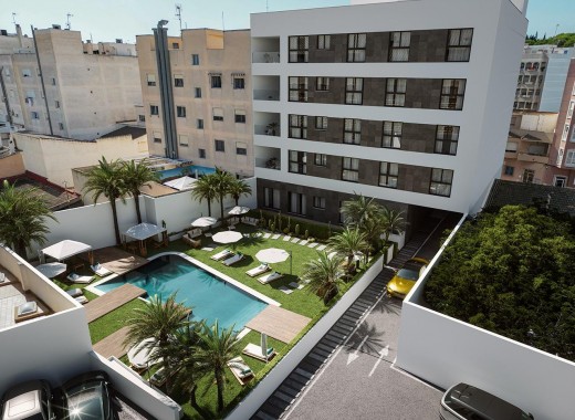 Appartement - Nouvelle construction - Guardamar del Segura - guardamar del segura