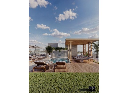 Appartement - Nouvelle construction - Guardamar del Segura - guardamar del segura