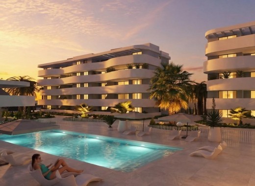 Appartement - Nouvelle construction - Guardamar del Segura - guardamar del segura