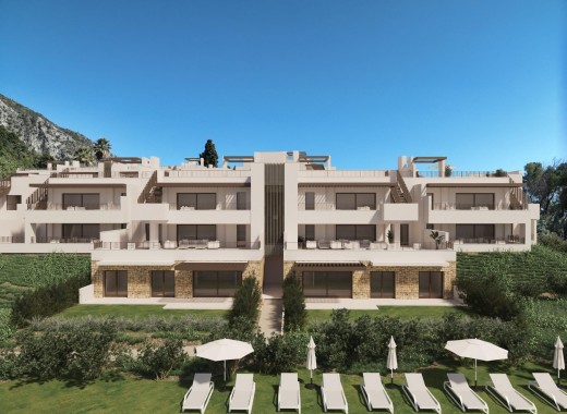 Appartement - Nouvelle construction - Istán - Istán