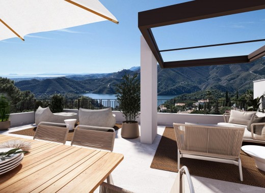 Appartement - Nouvelle construction - Istán - Istán