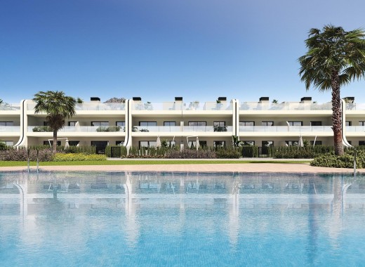 Appartement - Nouvelle construction - La Manga del Mar Menor - La Manga Club