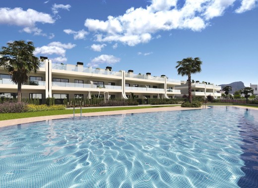 Appartement - Nouvelle construction - La Manga del Mar Menor - La Manga Club