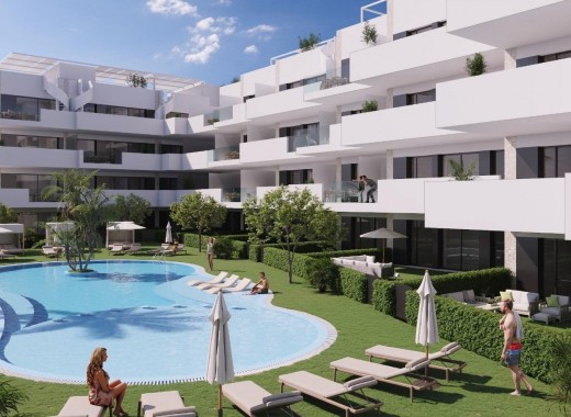 Appartement - Nouvelle construction - La Nucia - La nucia