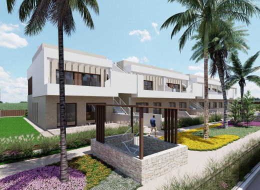 Appartement - Nouvelle construction -
            Los Alcázares - 44127