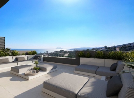 Appartement - Nouvelle construction - Los Alcázares - Los Alcázares