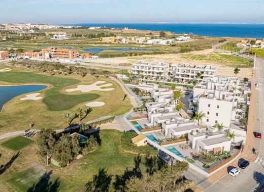 Appartement - Nouvelle construction - Los Alcázares - Los Alcázares