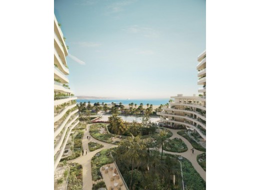 Appartement - Nouvelle construction - Málaga - Málaga