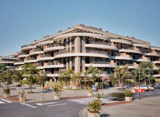 Appartement - Nouvelle construction - Málaga - Málaga