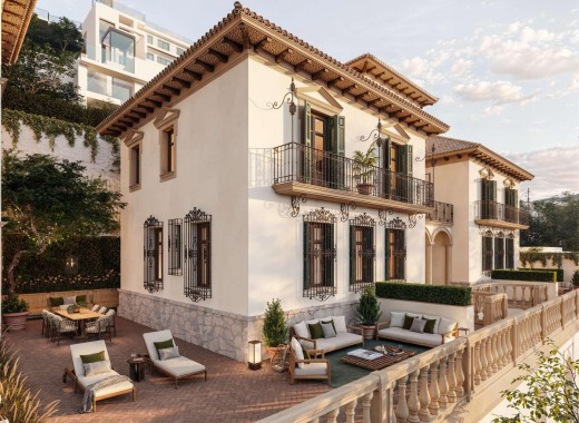 Appartement - Nouvelle construction - Málaga - Málaga
