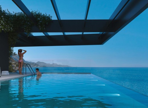 Appartement - Nouvelle construction - Málaga - Málaga