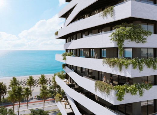 Appartement - Nouvelle construction - Málaga - Málaga