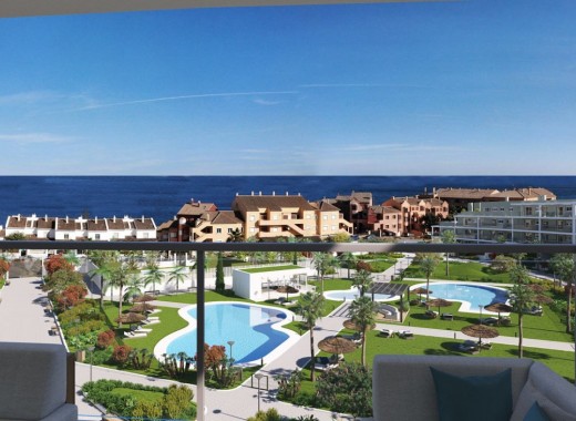 Appartement - Nouvelle construction - Manilva - Manilva