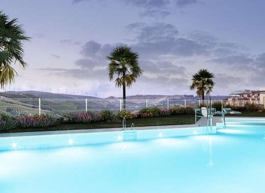 Appartement - Nouvelle construction - Manilva - Manilva
