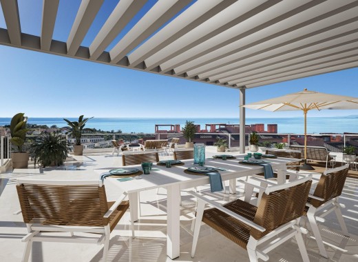 Appartement - Nouvelle construction - Manilva - Manilva