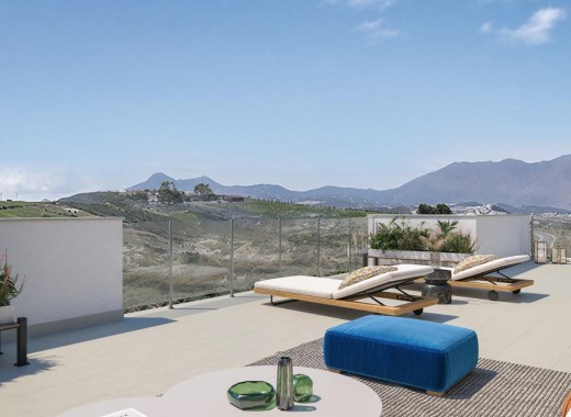 Appartement - Nouvelle construction - Manilva - Manilva