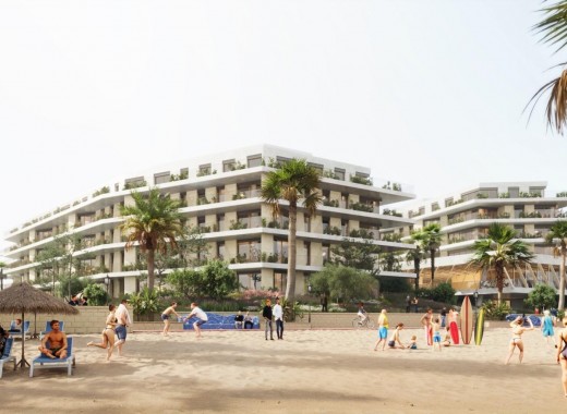 Appartement - Nouvelle construction - Manilva - Manilva
