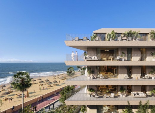 Appartement - Nouvelle construction - Manilva - Manilva