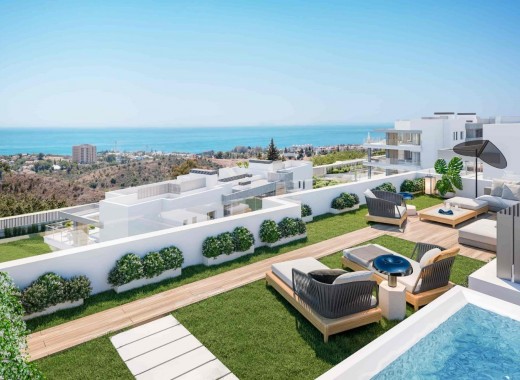 Appartement - Nouvelle construction - Marbella - Marbella
