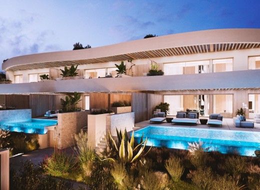 Appartement - Nouvelle construction - Marbella - Marbella