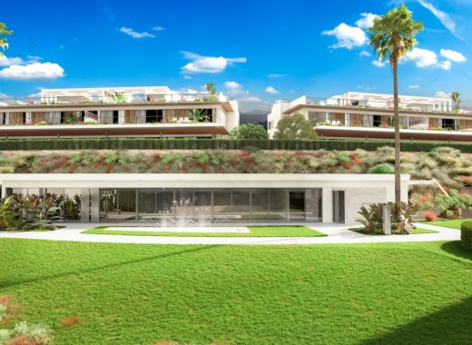 Appartement - Nouvelle construction - Marbella - Marbella